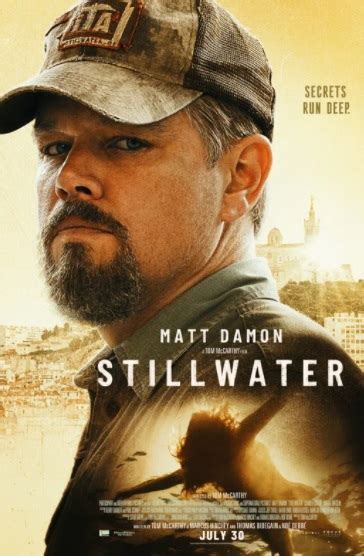 Фильм Тихий омут (Stillwater) 2021 скачать торрент.